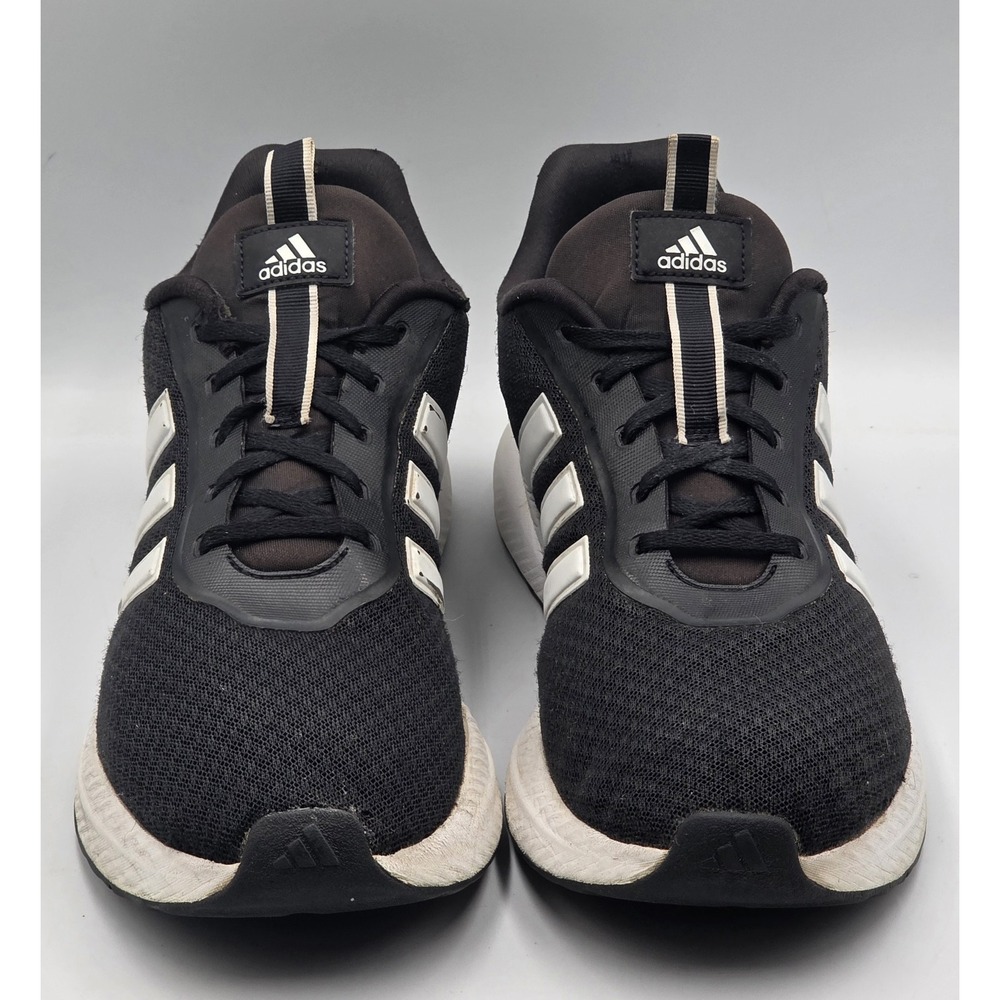 Adidas X_PLR Path Mens 11 Black White Running Lifestyle Sneakers ID0468 - Picture 3 of 11